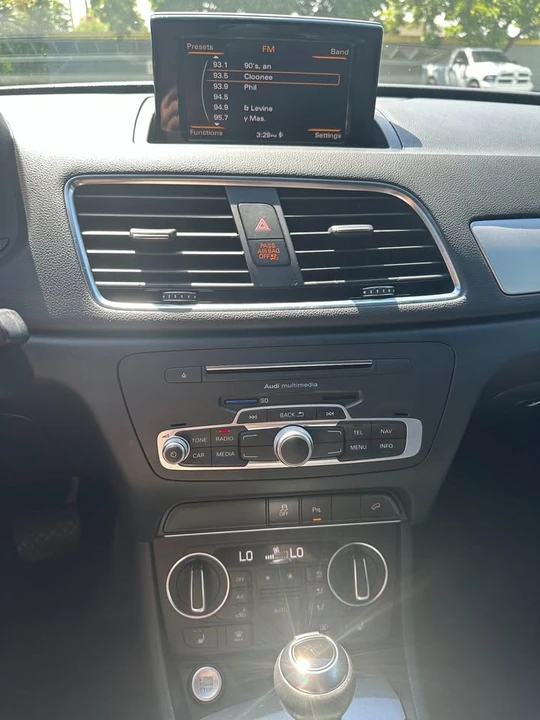 2017 Audi 8U Q3 - Image 8 of 9