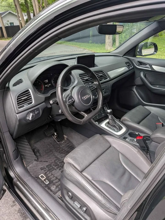 2017 Audi 8U Q3 - Image 6 of 7