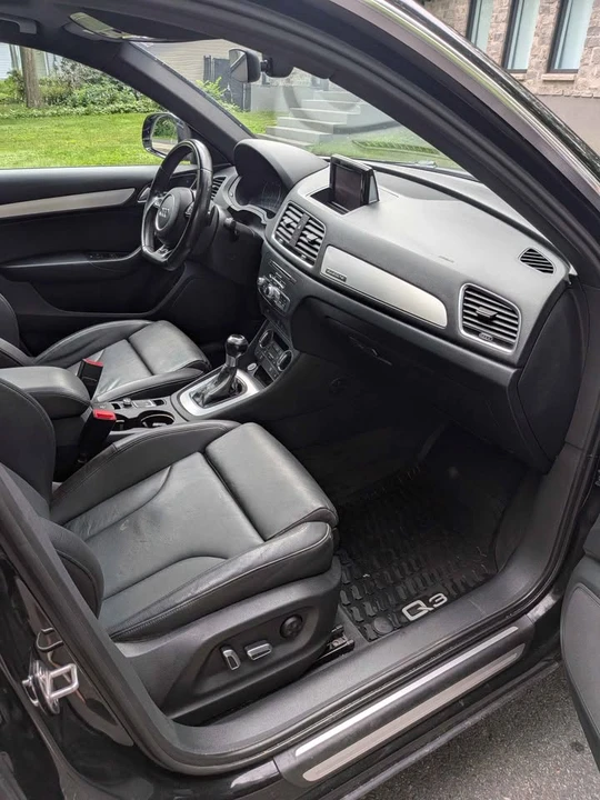 2017 Audi 8U Q3 - Image 4 of 7