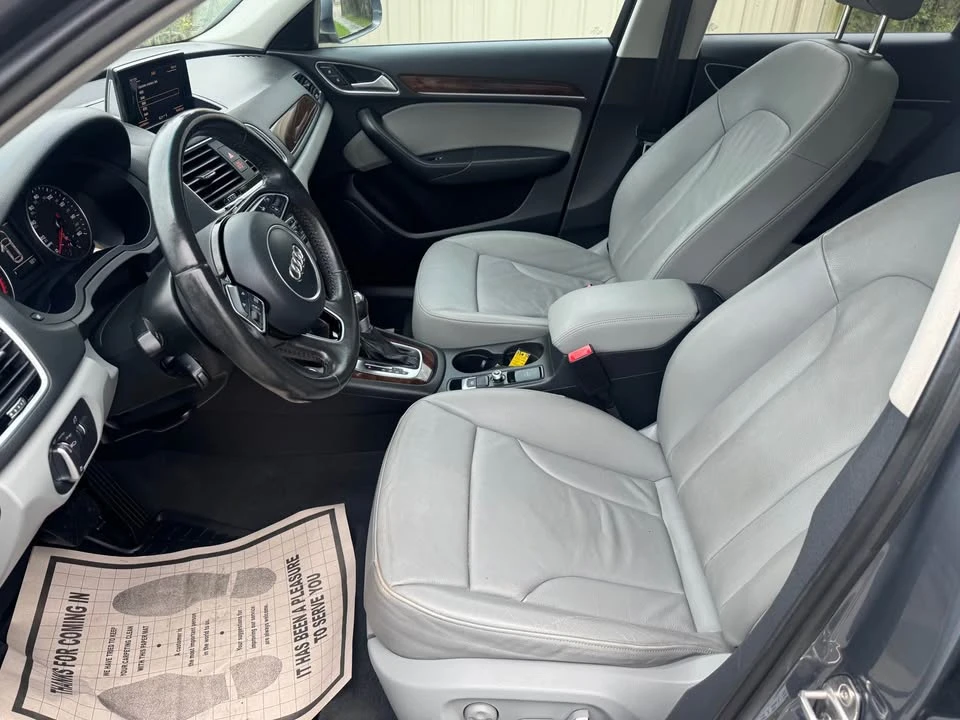 2017 Audi 8U Q3 - Image 6 of 10