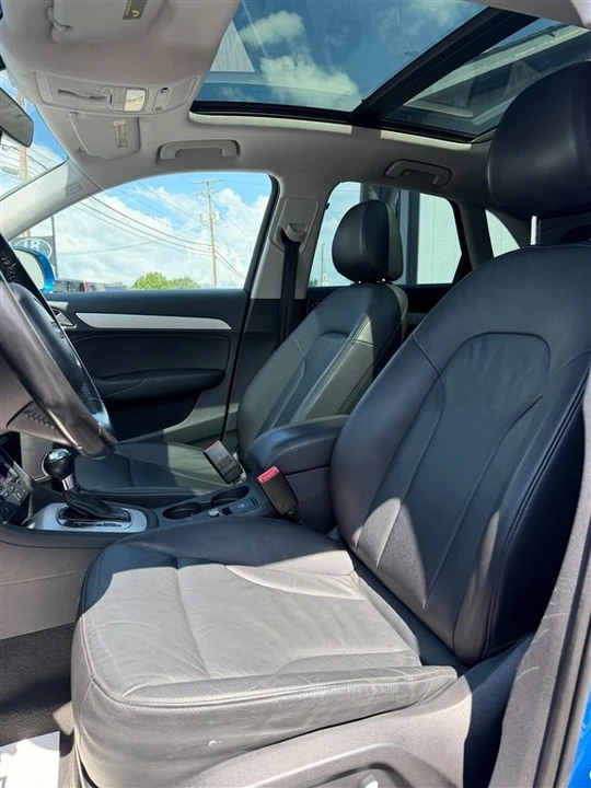 2017 Audi 8U Q3 - Image 13 of 16
