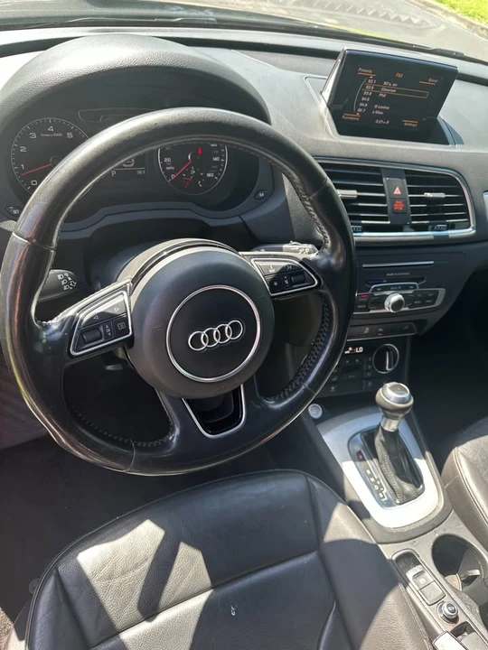 2017 Audi 8U Q3 - Image 6 of 9