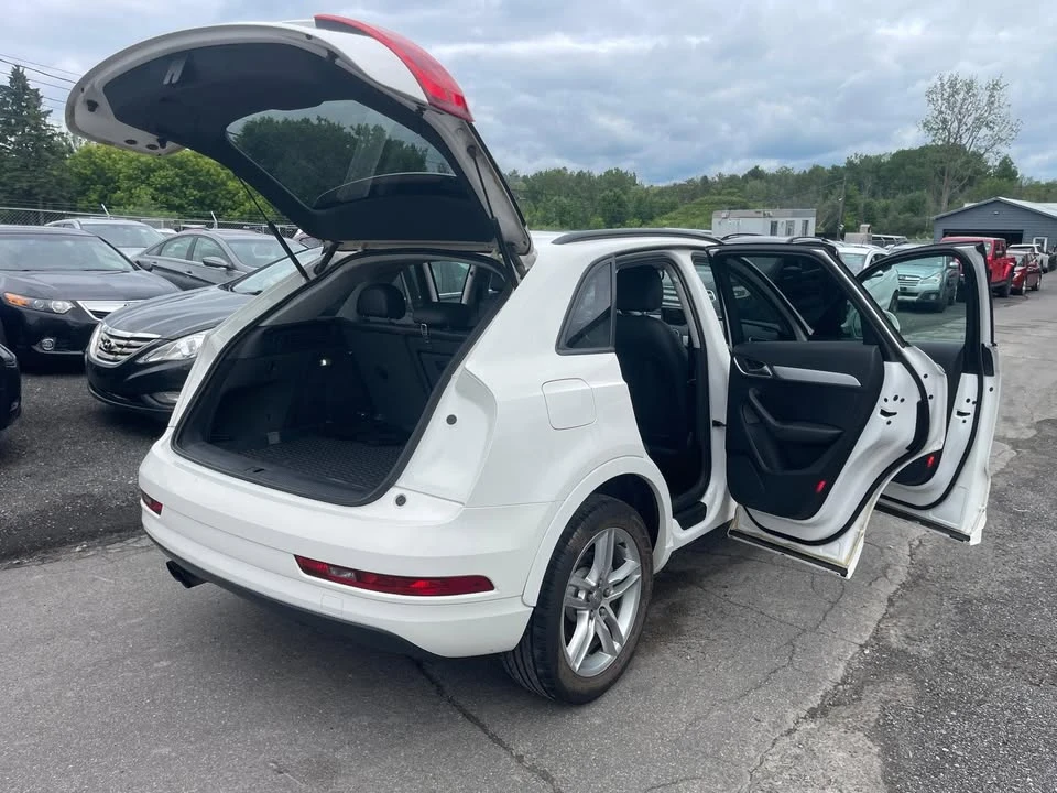 2017 Audi 8U Q3 - Image 10 of 13