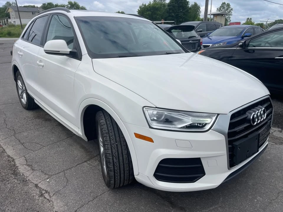 2017 Audi 8U Q3 - Image 2 of 13