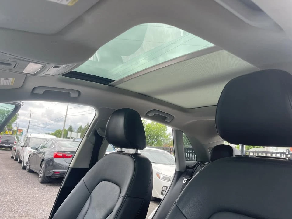 2017 Audi 8U Q3 - Image 12 of 13