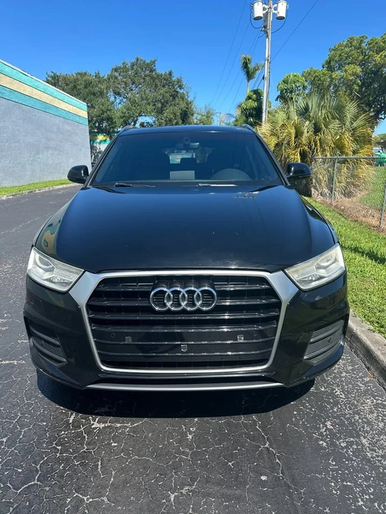 2017 Audi 8U Q3 - Image 2 of 9