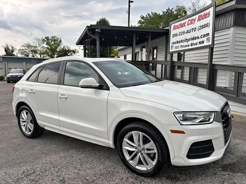 2017 Audi Q3