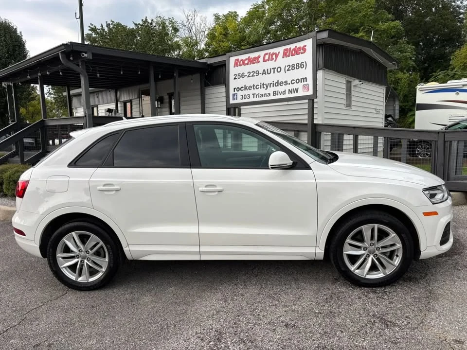 2017 Audi 8U Q3 - Image 2 of 20