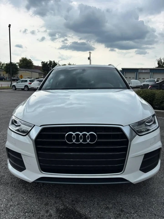 2017 Audi 8U Q3 - Image 8 of 20