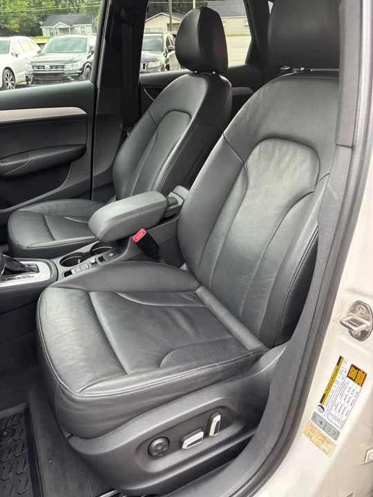 2017 Audi 8U Q3 - Image 12 of 20