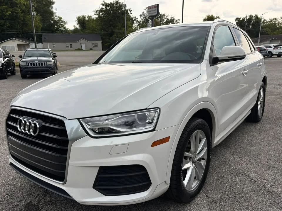 2017 Audi 8U Q3 - Image 7 of 20