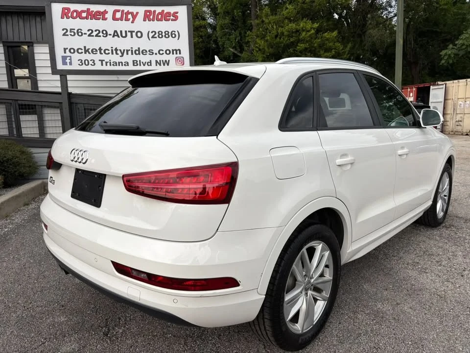 2017 Audi 8U Q3 - Image 3 of 20