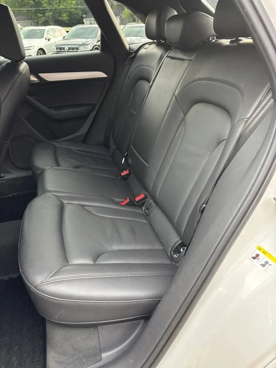 2017 Audi 8U Q3 - Image 13 of 20