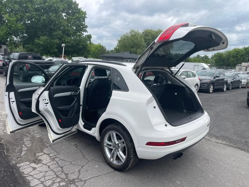2017 Audi 8U Q3 - Image 11 of 13