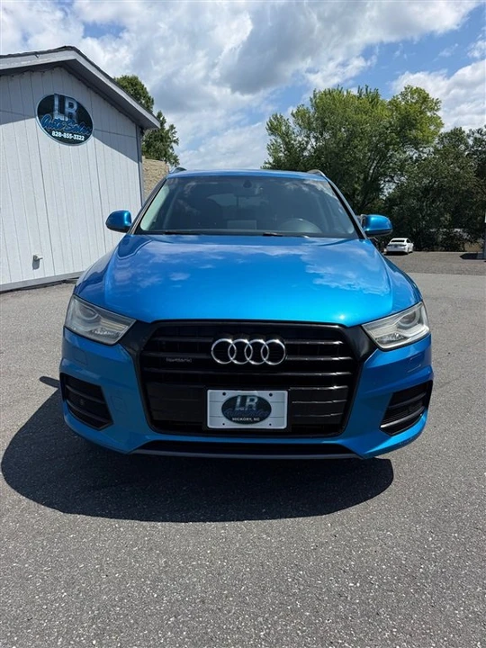 2017 Audi 8U Q3 - Image 2 of 16