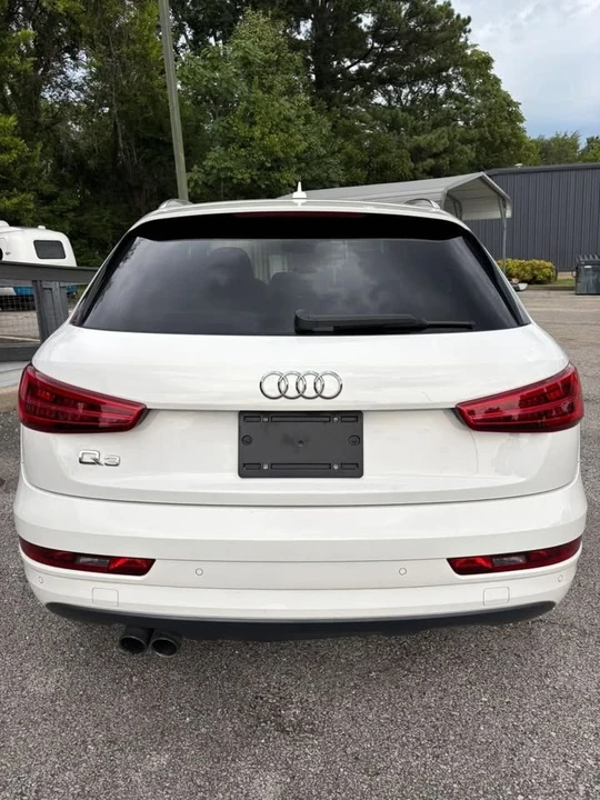 2017 Audi 8U Q3 - Image 4 of 20