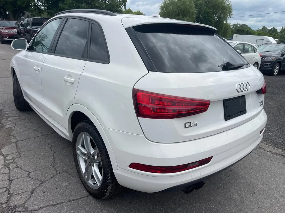 2017 Audi 8U Q3 - Image 4 of 13