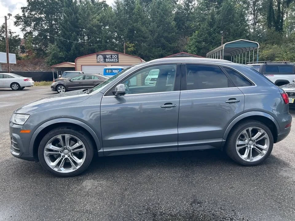 2017 Audi 8U Q3 - Image 4 of 20