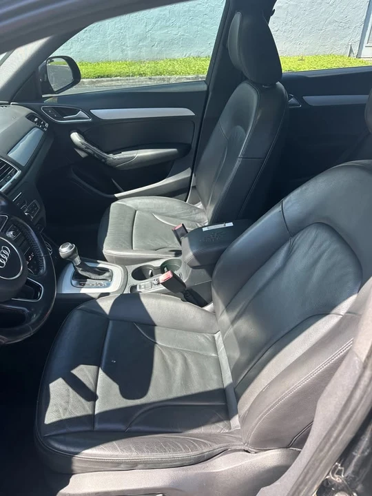 2017 Audi 8U Q3 - Image 7 of 9