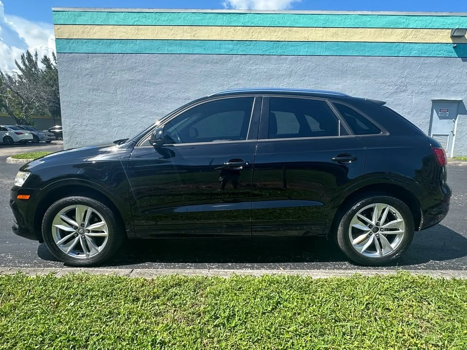 2017 Audi 8U Q3 - Image 3 of 9