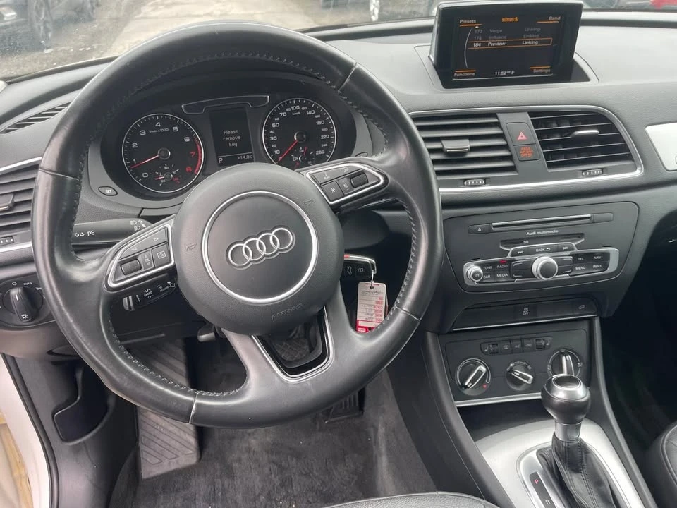 2017 Audi 8U Q3 - Image 7 of 13