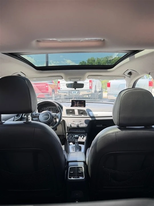 2017 Audi 8U Q3 - Image 11 of 16