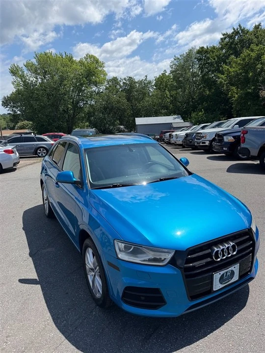 2017 Audi 8U Q3 - Image 3 of 16