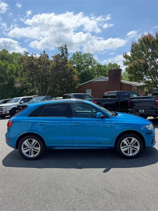 2017 Audi 8U Q3 - Image 4 of 16