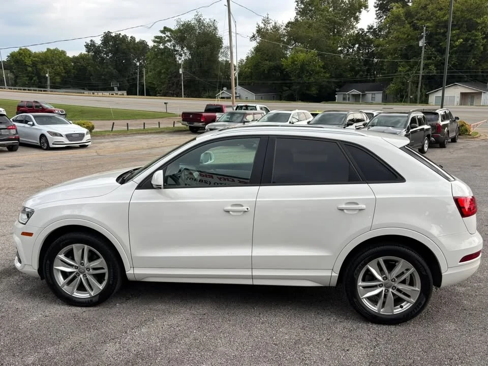 2017 Audi 8U Q3 - Image 6 of 20