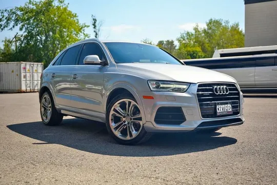 2017 Audi Q3 Premium Plus Quattro