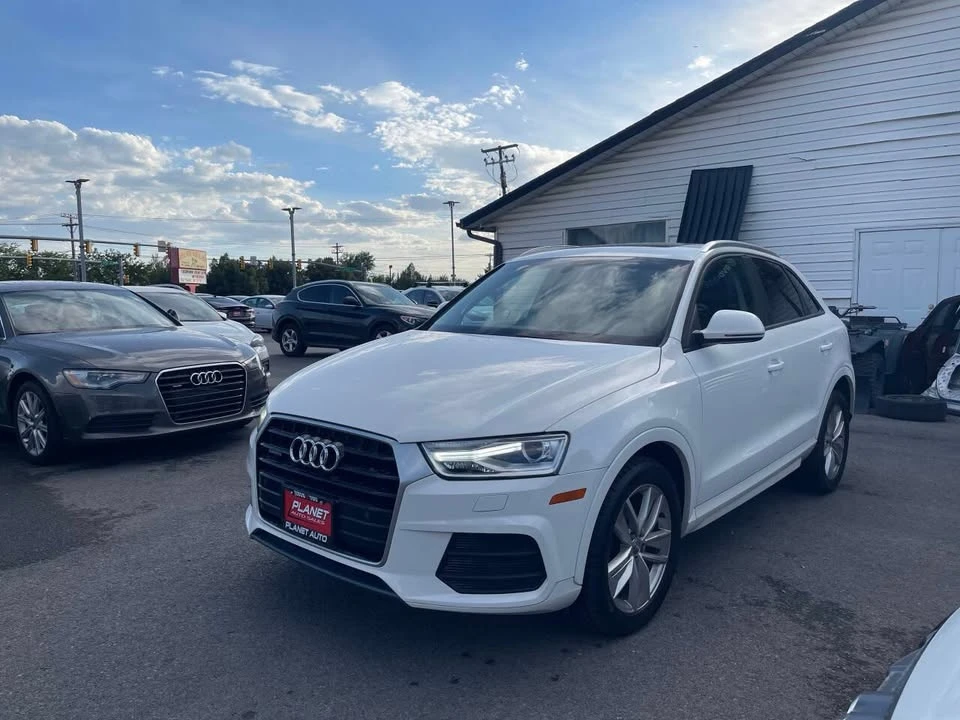 2017 Audi 8U Q3 - Image 2 of 20