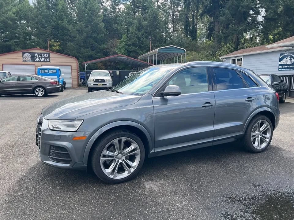 2017 Audi 8U Q3 - Image 2 of 20