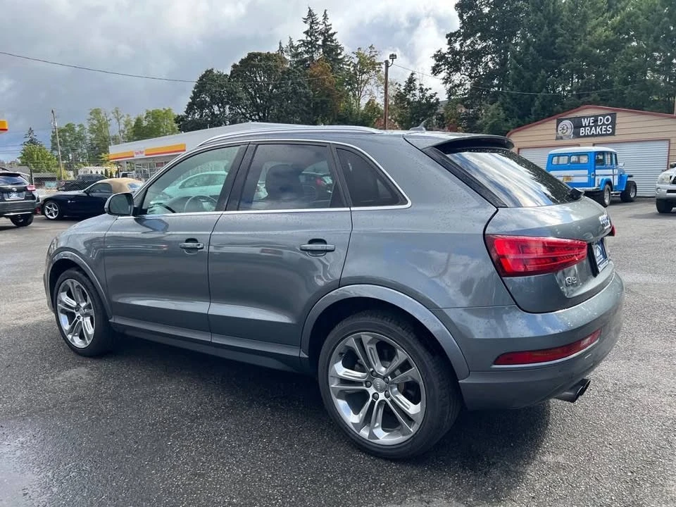 2017 Audi 8U Q3 - Image 8 of 20