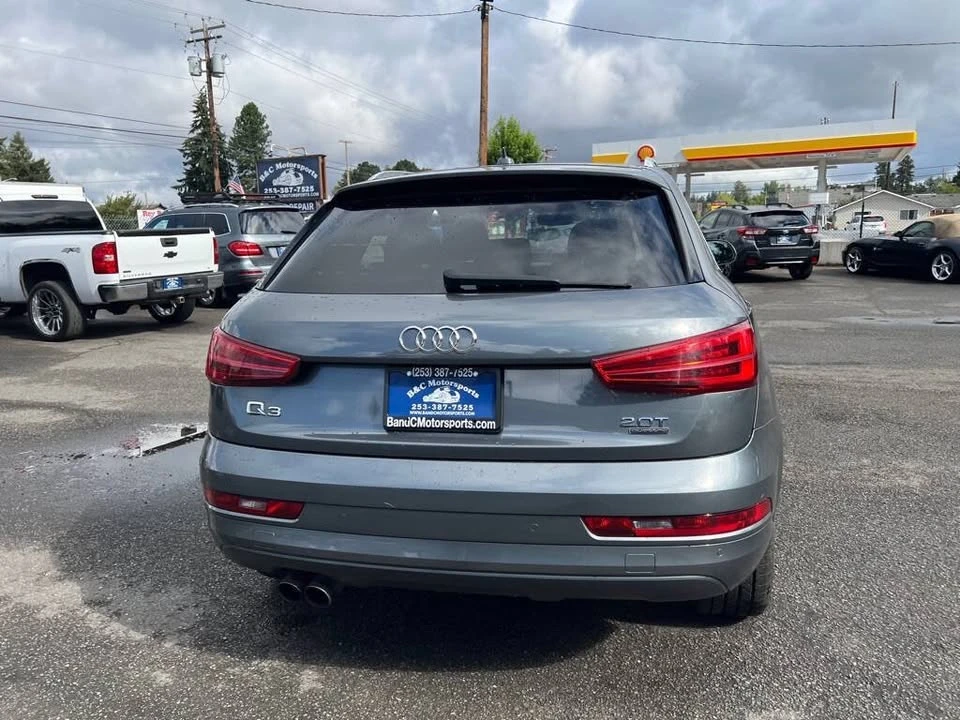 2017 Audi 8U Q3 - Image 14 of 20