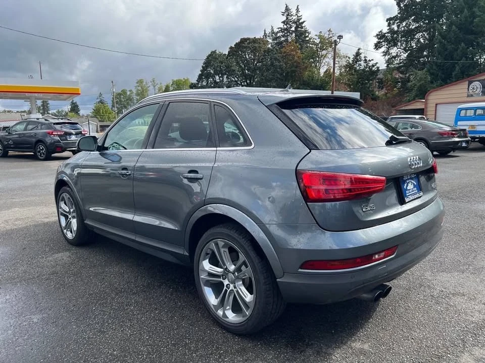 2017 Audi 8U Q3 - Image 9 of 20