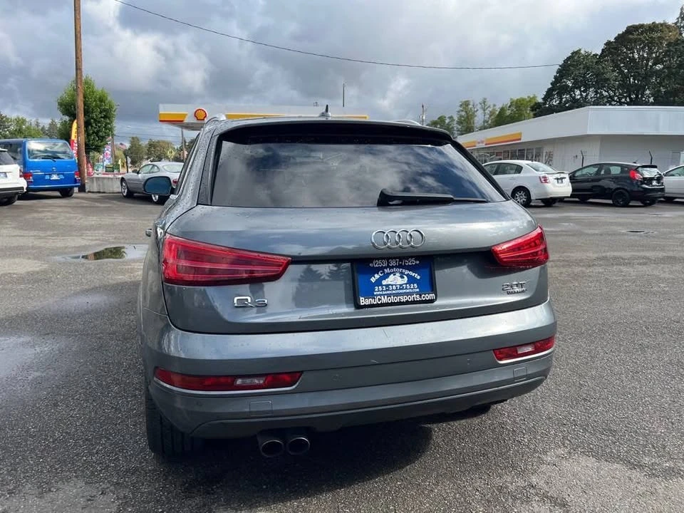 2017 Audi 8U Q3 - Image 12 of 20