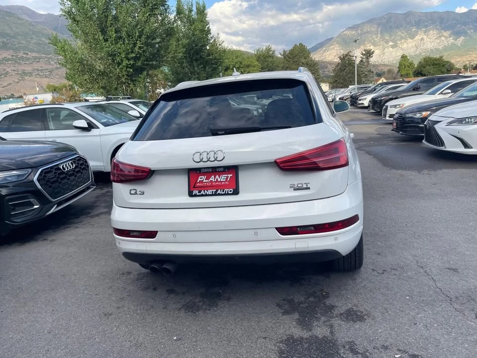 2017 Audi 8U Q3 - Image 10 of 20