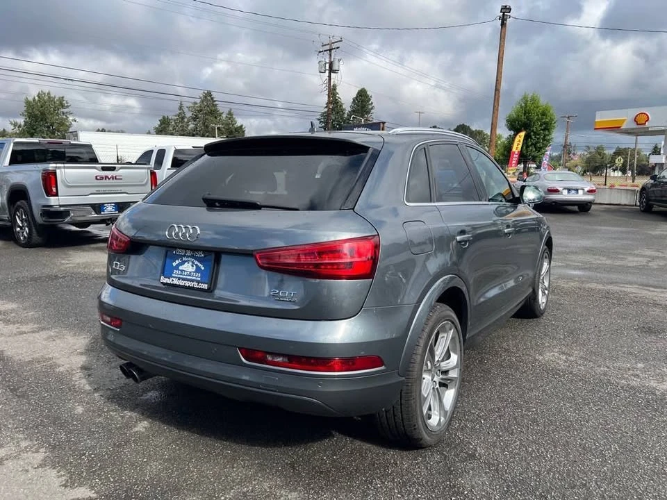 2017 Audi 8U Q3 - Image 16 of 20