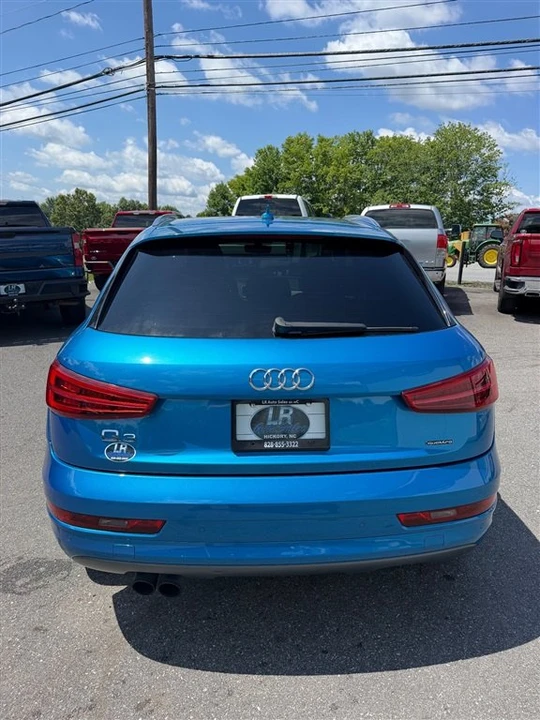 2017 Audi 8U Q3 - Image 9 of 16