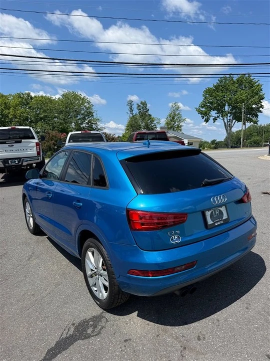 2017 Audi 8U Q3 - Image 8 of 16