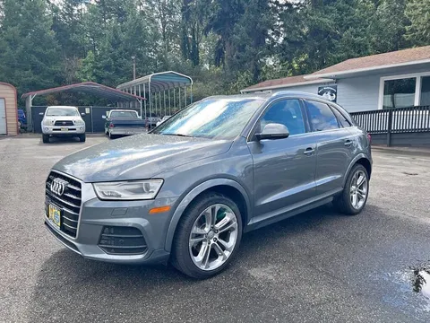 2017 Audi Q3 2.0T Quattro Premium Plus