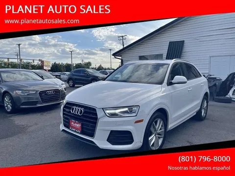 2017 Audi Q3 Quattro