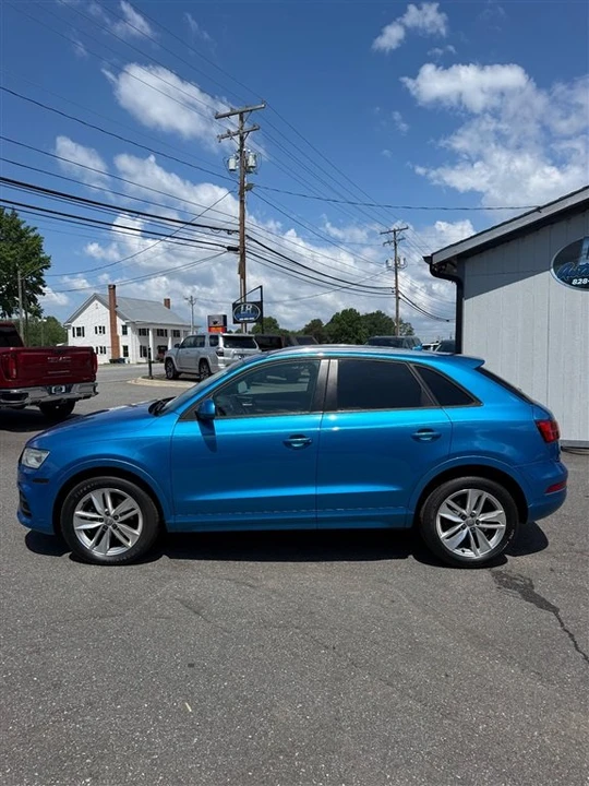 2017 Audi 8U Q3 - Image 5 of 16