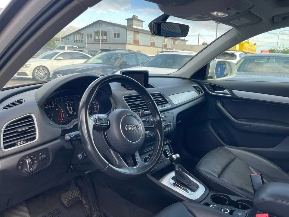 2017 Audi 8U Q3 - Image 13 of 20