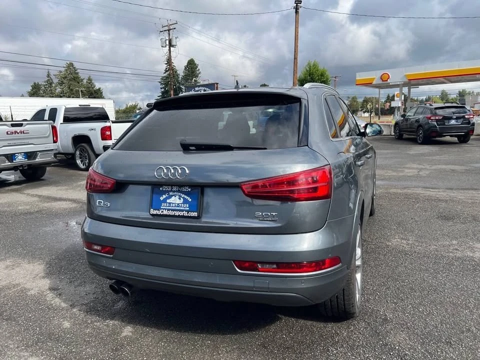2017 Audi 8U Q3 - Image 15 of 20