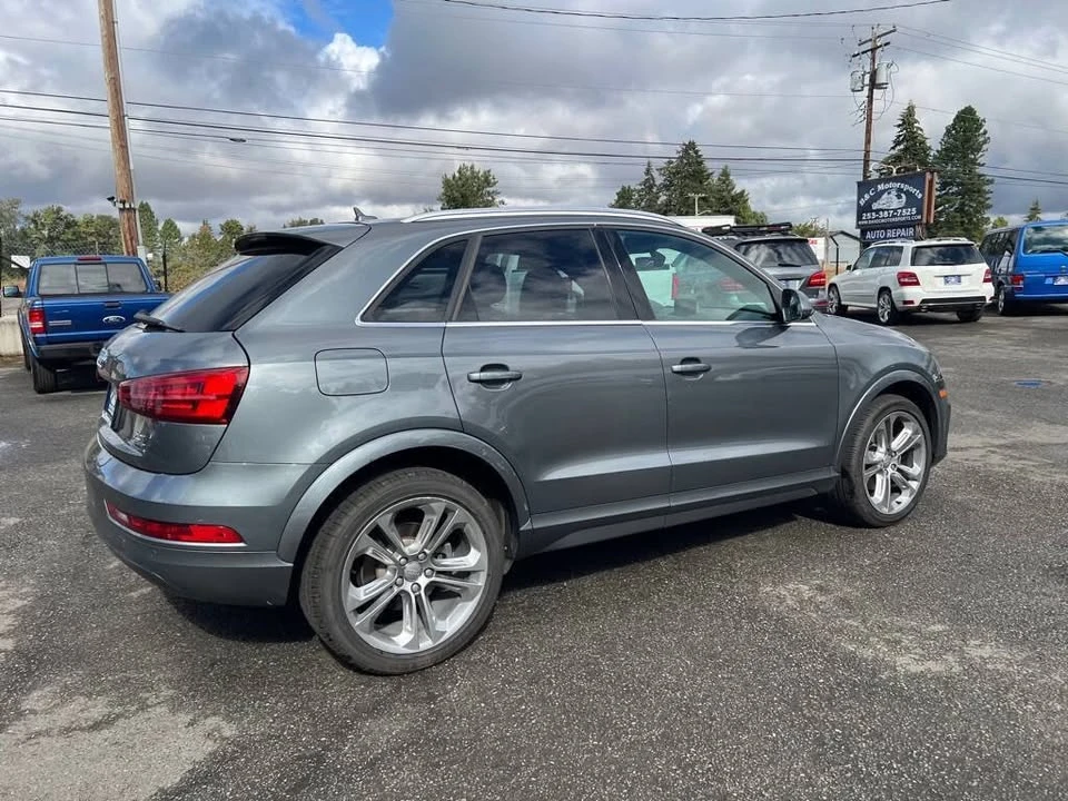 2017 Audi 8U Q3 - Image 19 of 20