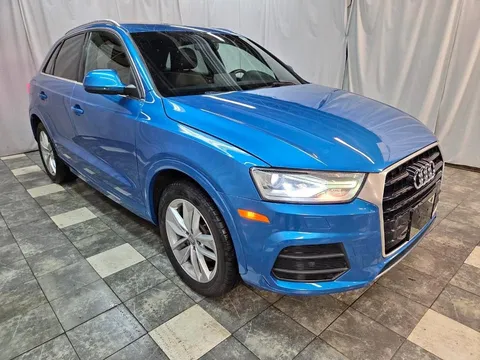 2017 Audi Q3 Premium Plus