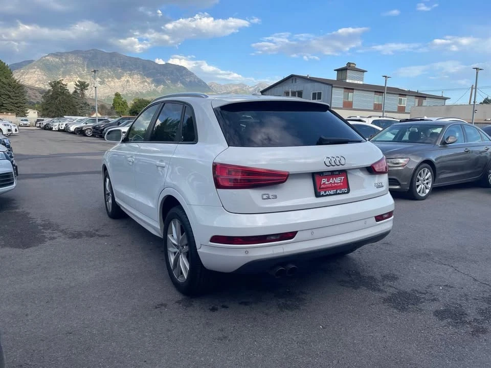 2017 Audi 8U Q3 - Image 12 of 20
