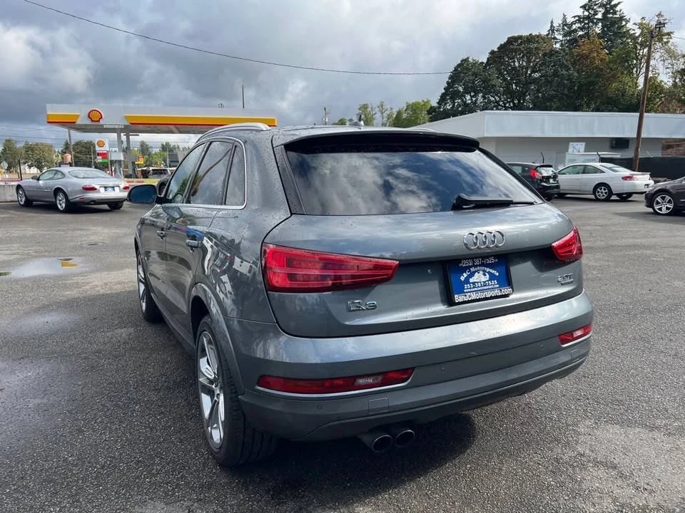 2017 Audi 8U Q3 - Image 11 of 20