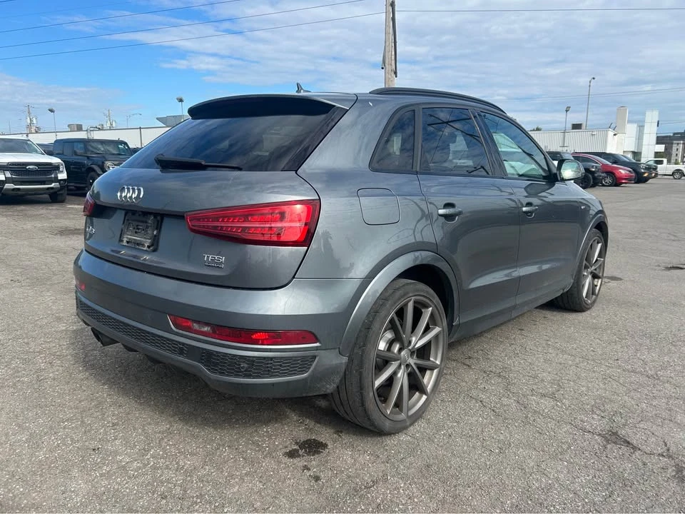 2017 Audi 8U Q3 - Image 5 of 15